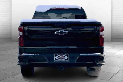 Another view of 2024 Chevrolet Silverado 1500 RST for sale in Kansas City, MO at Cable Dahmer Chevrolet of Kansas City