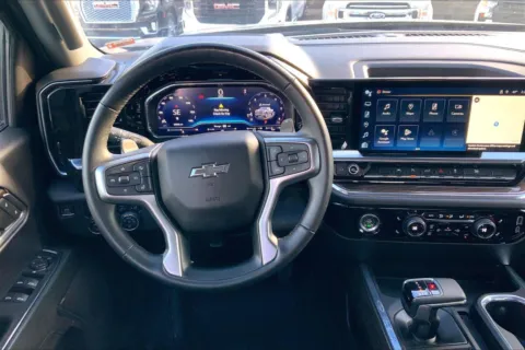 More photos of 2024 Chevrolet Silverado 1500 RST at Cable Dahmer Chevrolet of Kansas City, MO