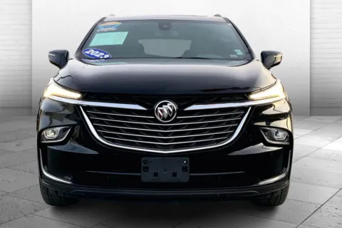 Photos of 2023 Buick Enclave Essence for sale in Kansas City, MO at Cable Dahmer Chevrolet of Kansas City