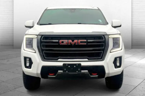Photos of 2021 GMC Yukon XL AT4 for sale in Kansas City, MO at Cable Dahmer Chevrolet of Kansas City