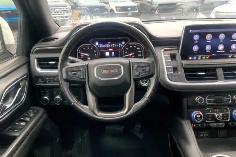 More photos of 2021 GMC Yukon XL AT4 at Cable Dahmer Chevrolet of Kansas City, MO