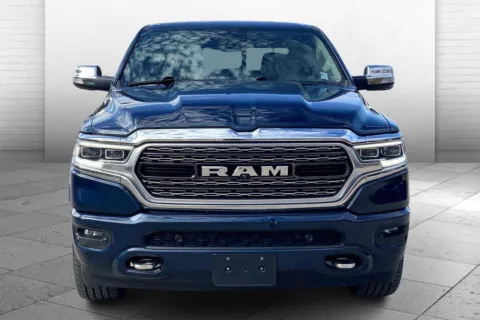 Photos of 2019 RAM 1500 Limited for sale in Kansas City, MO at Cable Dahmer Chevrolet of Kansas City