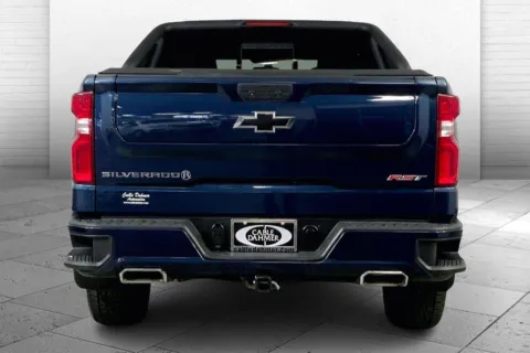 Another view of 2021 Chevrolet Silverado 1500 RST for sale in Kansas City, MO at Cable Dahmer Chevrolet of Kansas City