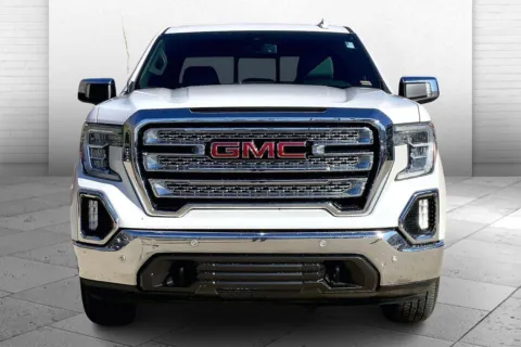 Photos of 2020 GMC Sierra 1500 SLT for sale in Kansas City, MO at Cable Dahmer Chevrolet of Kansas City