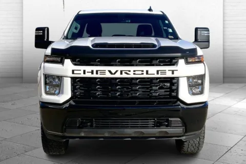 Photos of 2023 Chevrolet Silverado 2500 HD Custom for sale in Kansas City, MO at Cable Dahmer Chevrolet of Kansas City