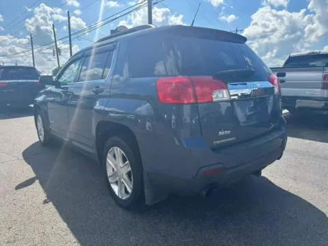 More photos of 2011 GMC Terrain SLT Sport Utility 4D at Instant Auto Sales Chillicothe, OH