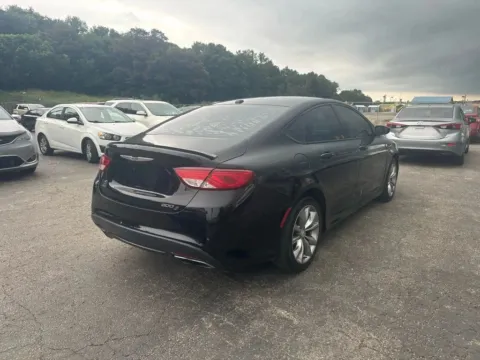 More photos of 2015 Chrysler 200 S Sedan 4D at Instant Auto Sales Chillicothe, OH
