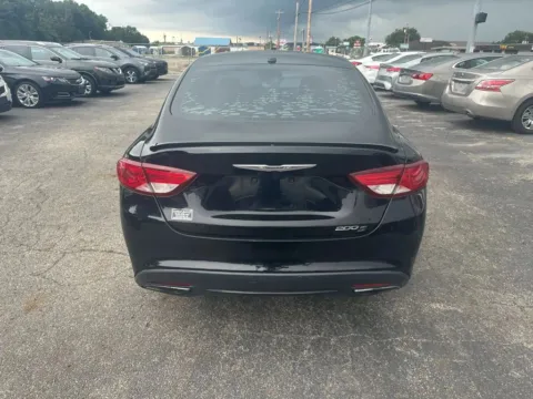 More photos of 2015 Chrysler 200 S Sedan 4D at Instant Auto Sales Chillicothe, OH