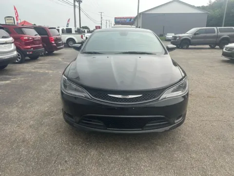 Photos of 2015 Chrysler 200 S Sedan 4D for sale in Chillicothe, OH at Instant Auto Sales Chillicothe