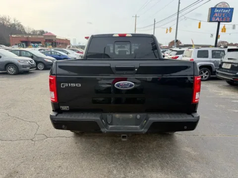 More photos of 2016 Ford F-150 SuperCrew Cab XLT Pickup 4D 5 1/2 ft at Instant Auto Sales Chillicothe, OH