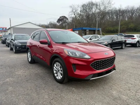 Another view of 2020 Ford Escape SE Sport Utility 4D for sale in Chillicothe, OH at Instant Auto Sales Chillicothe