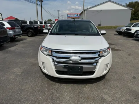 Photos of 2013 Ford Edge Limited Sport Utility 4D for sale in Chillicothe, OH at Instant Auto Sales Chillicothe