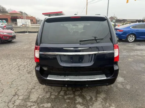 More photos of 2011 Chrysler Town & Country Touring-L Minivan 4D at Instant Auto Sales Chillicothe, OH