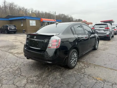 More photos of 2011 Nissan Sentra SE-R Sedan 4D at Instant Auto Sales Chillicothe, OH