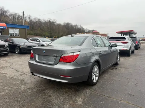 More photos of 2010 BMW 5 Series 535i xDrive Sedan 4D at Instant Auto Sales Chillicothe, OH