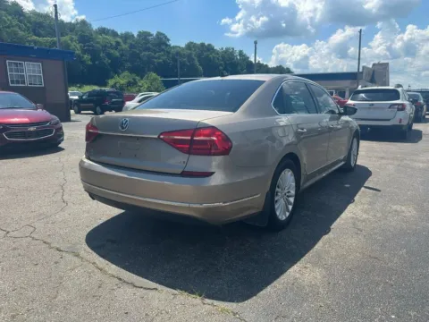 More photos of 2016 Volkswagen Passat 1.8T SE Sedan 4D at Instant Auto Sales Chillicothe, OH