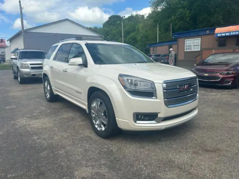 Another view of 2015 GMC Acadia Denali Sport Utility 4D for sale in Chillicothe, OH at Instant Auto Sales Chillicothe