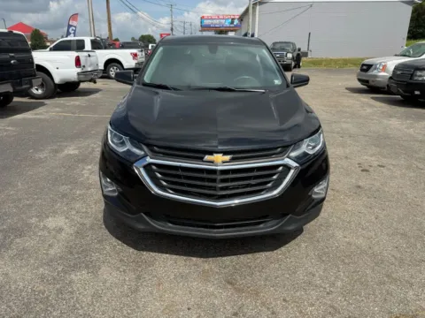 Photos of 2018 Chevrolet Equinox LT Sport Utility 4D for sale in Chillicothe, OH at Instant Auto Sales Chillicothe