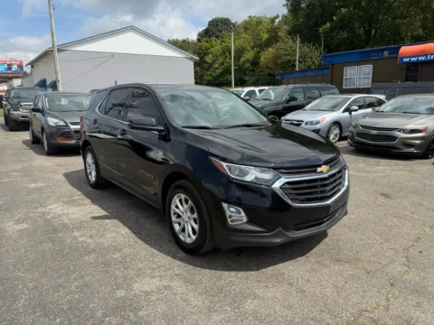 Another view of 2018 Chevrolet Equinox LT Sport Utility 4D for sale in Chillicothe, OH at Instant Auto Sales Chillicothe