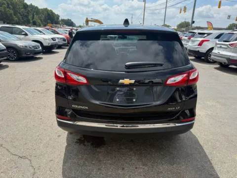 More photos of 2018 Chevrolet Equinox LT Sport Utility 4D at Instant Auto Sales Chillicothe, OH