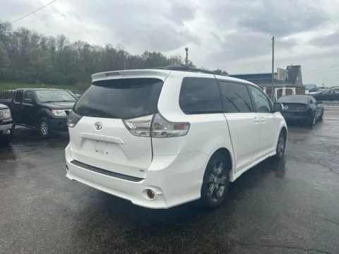More photos of 2011 Toyota Sienna SE Minivan 4D at Instant Auto Sales Chillicothe, OH