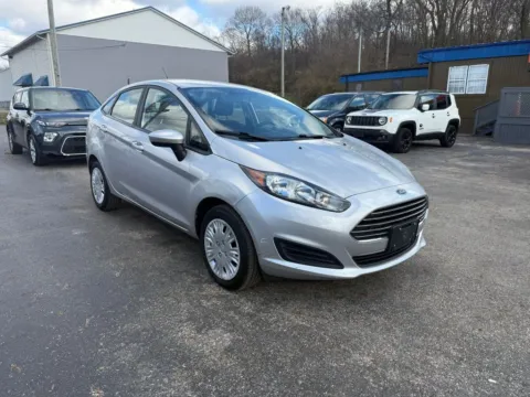 Another view of 2017 Ford Fiesta S Sedan 4D for sale in Chillicothe, OH at Instant Auto Sales Chillicothe