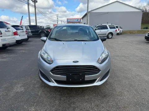 Photos of 2017 Ford Fiesta S Sedan 4D for sale in Chillicothe, OH at Instant Auto Sales Chillicothe
