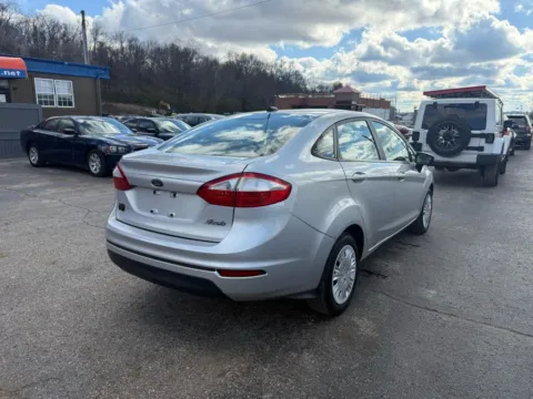 More photos of 2017 Ford Fiesta S Sedan 4D at Instant Auto Sales Chillicothe, OH