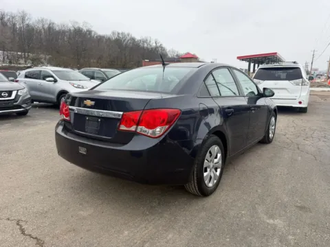 More photos of 2014 Chevrolet Cruze LS Sedan 4D at Instant Auto Sales Chillicothe, OH