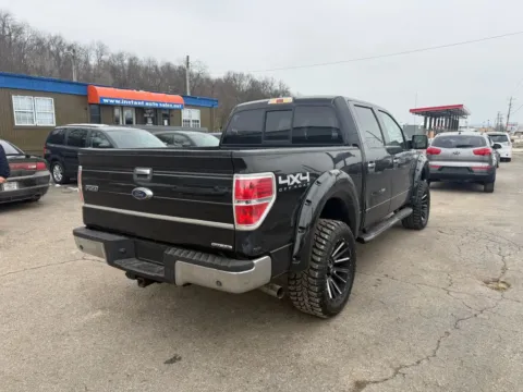 More photos of 2014 Ford F-150 SuperCrew Cab XLT Pickup 4D 5 1/2 ft at Instant Auto Sales Chillicothe, OH