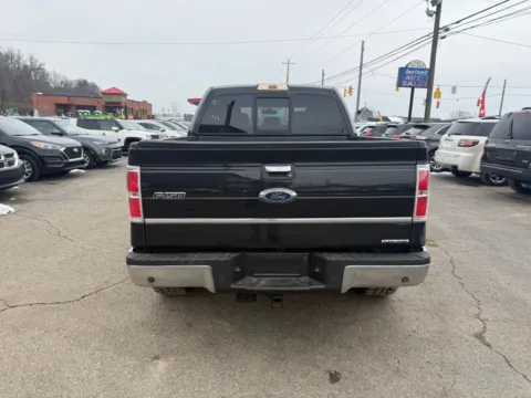 More photos of 2014 Ford F-150 SuperCrew Cab XLT Pickup 4D 5 1/2 ft at Instant Auto Sales Chillicothe, OH