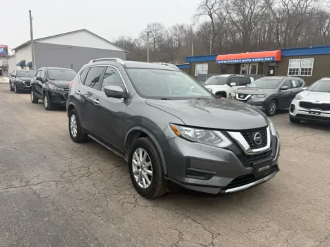 Another view of 2018 Nissan Rogue SV Sport Utility 4D for sale in Chillicothe, OH at Instant Auto Sales Chillicothe