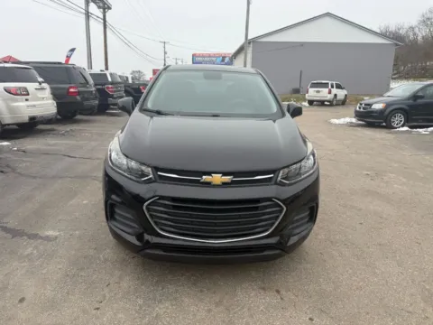 Photos of 2020 Chevrolet Trax LS Sport Utility 4D for sale in Chillicothe, OH at Instant Auto Sales Chillicothe