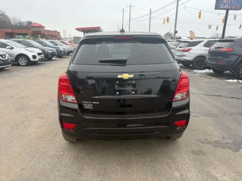 More photos of 2020 Chevrolet Trax LS Sport Utility 4D at Instant Auto Sales Chillicothe, OH