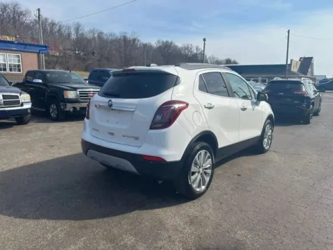 More photos of 2018 Buick Encore Preferred Sport Utility 4D at Instant Auto Sales Chillicothe, OH
