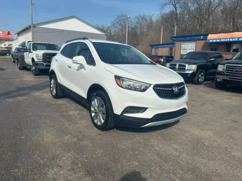 Another view of 2018 Buick Encore Preferred Sport Utility 4D for sale in Chillicothe, OH at Instant Auto Sales Chillicothe