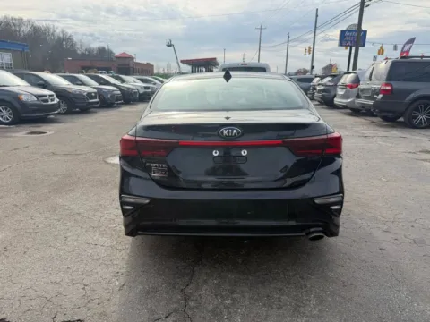 More photos of 2020 Kia Forte FE Sedan 4D at Instant Auto Sales Chillicothe, OH