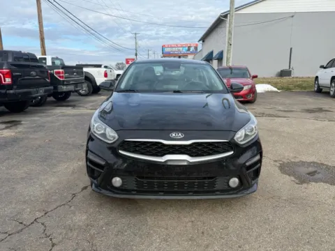 Photos of 2020 Kia Forte FE Sedan 4D for sale in Chillicothe, OH at Instant Auto Sales Chillicothe