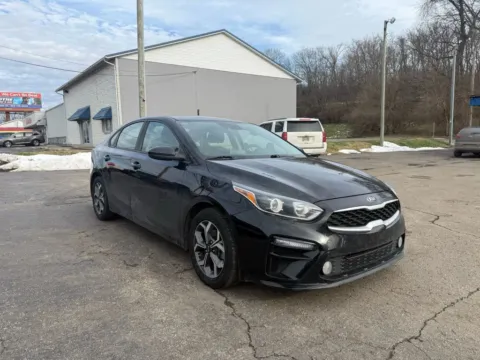 Another view of 2020 Kia Forte FE Sedan 4D for sale in Chillicothe, OH at Instant Auto Sales Chillicothe