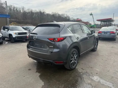 More photos of 2017 MAZDA CX-5 Grand Touring Sport Utility 4D at Instant Auto Sales Chillicothe, OH