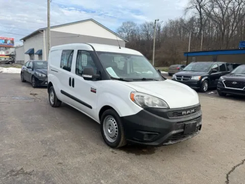 Another view of 2019 Ram ProMaster City Tradesman Cargo Van 4D for sale in Chillicothe, OH at Instant Auto Sales Chillicothe