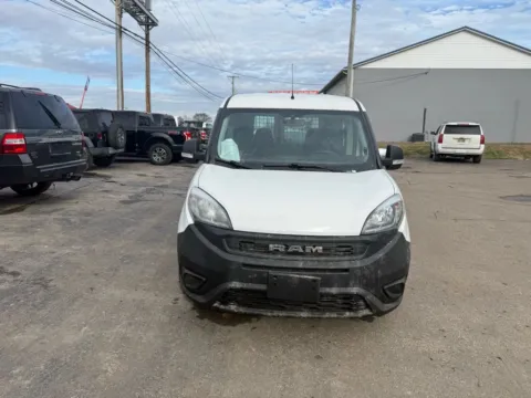 Photos of 2019 Ram ProMaster City Tradesman Cargo Van 4D for sale in Chillicothe, OH at Instant Auto Sales Chillicothe