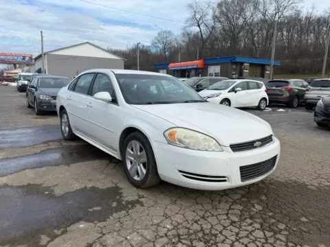 Another view of 2011 Chevrolet Impala LS Sedan 4D for sale in Chillicothe, OH at Instant Auto Sales Chillicothe