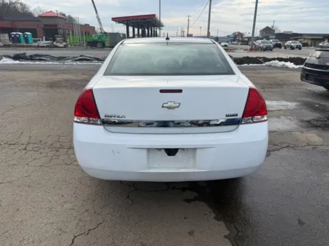 More photos of 2011 Chevrolet Impala LS Sedan 4D at Instant Auto Sales Chillicothe, OH
