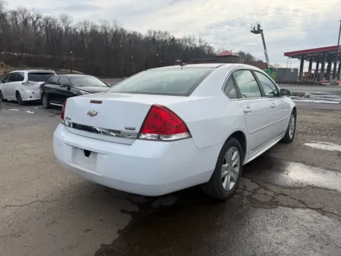 More photos of 2011 Chevrolet Impala LS Sedan 4D at Instant Auto Sales Chillicothe, OH