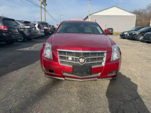 Photos of 2008 Cadillac CTS Sedan 4D for sale in Chillicothe, OH at Instant Auto Sales Chillicothe