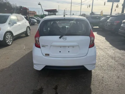 More photos of 2017 Nissan Versa Note S Plus Hatchback 4D at Instant Auto Sales Chillicothe, OH