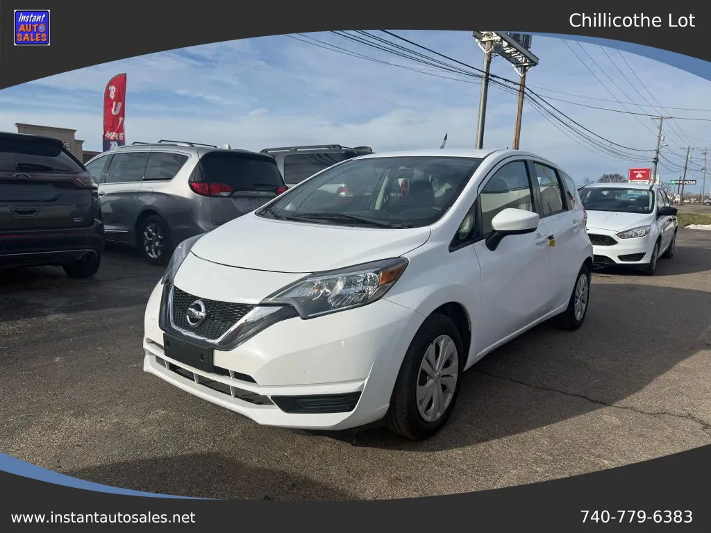 2017 Nissan Versa Note