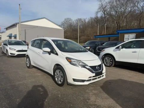 Another view of 2017 Nissan Versa Note S Plus Hatchback 4D for sale in Chillicothe, OH at Instant Auto Sales Chillicothe