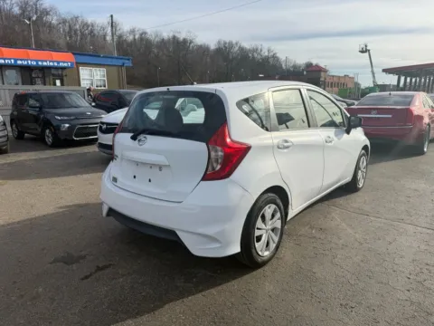 More photos of 2017 Nissan Versa Note S Plus Hatchback 4D at Instant Auto Sales Chillicothe, OH